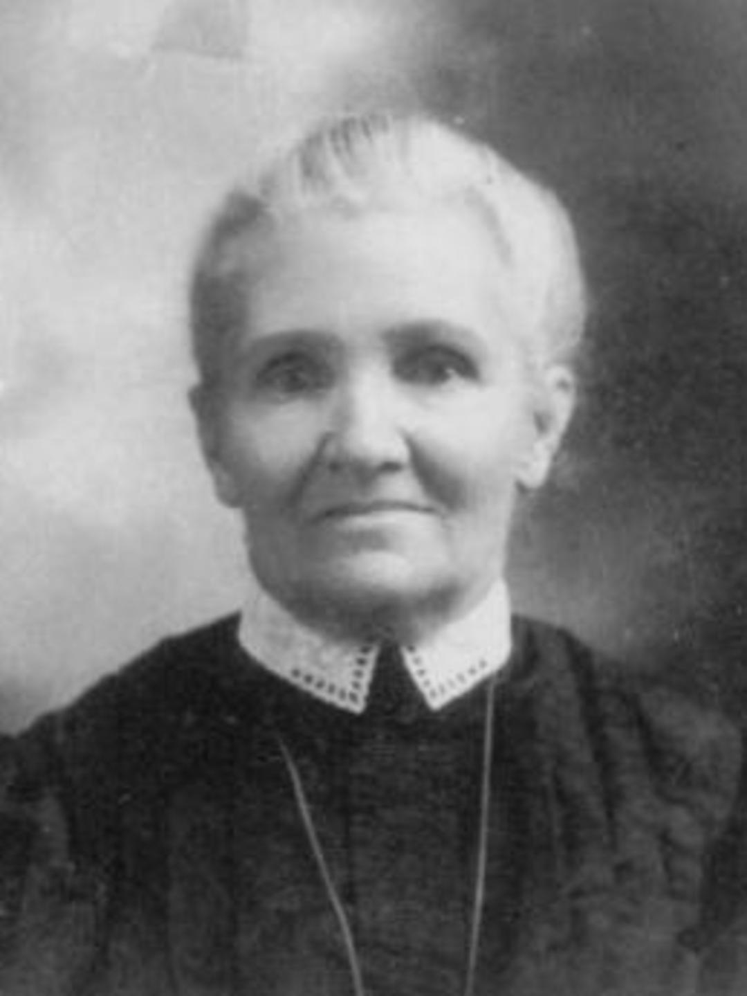 Naomi Chappell (1843 - 1933) Profile